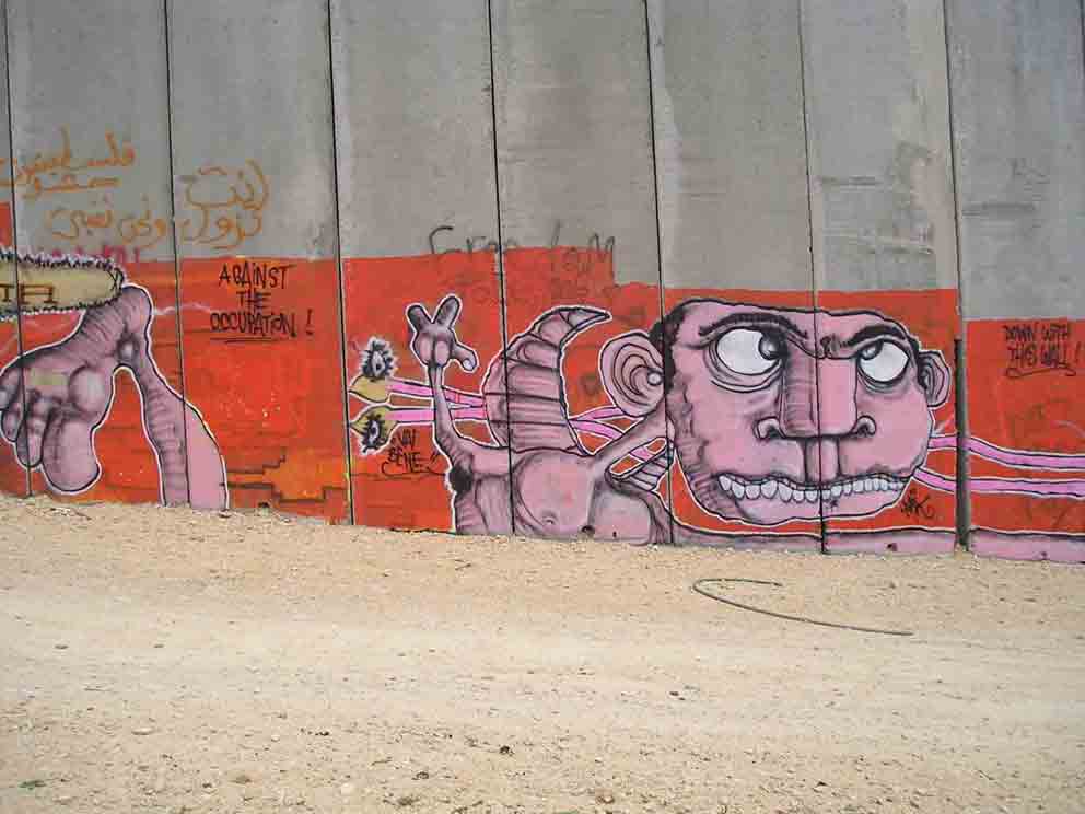 MORK  PALESTINA